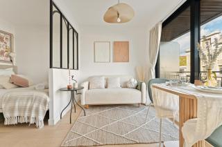 Espace Champerret - 1 Bedroom 4 people - 0