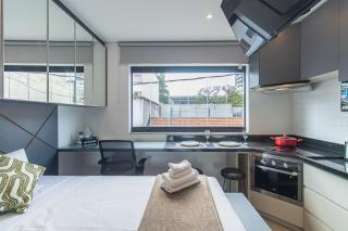 Estudio proximo ao Shopping Ibirapuera - SP-AP12 - 9