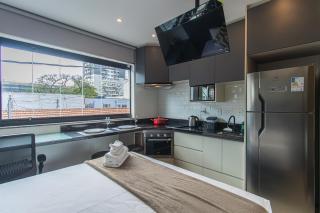 Estudio proximo ao Shopping Ibirapuera - SP-AP12 - 8