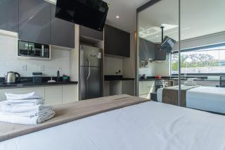 Estudio proximo ao Shopping Ibirapuera - SP-AP12 - 5