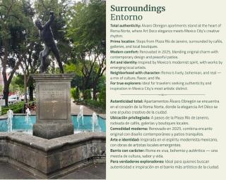 AmazInn Places Apartamentos Roma Norte 2 - 1