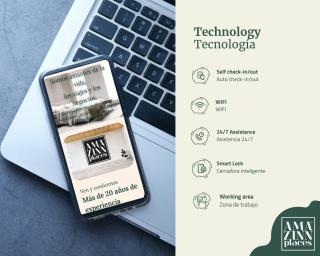 AmazInn Places Apartamentos Roma Norte 2 - 3