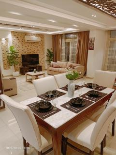 Zamalek Nile view classy modern apartment - 0