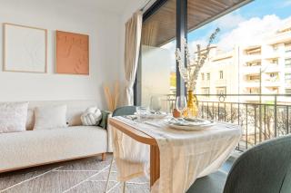 Espace Champerret - 1 Bedroom 4 people - 6