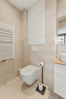 Espace Champerret - 1 Bedroom 4 people - 4