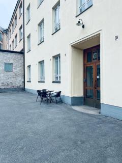 Cozy apartment in Helsinki city center - 8