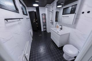 Arctic Aurora Villa With Sauna - Northern Lights and Adventures in the Hometown of Santa Claus, Rovaniemi - 6