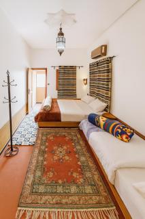 Auberge la belle vue dades - 1