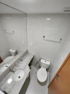 Studio com varanda vista mar - 6