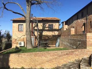 2 Br,1bath with 2 AC units, garden apt in Chianti! - 8