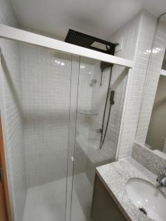 Studio com varanda vista mar - 3