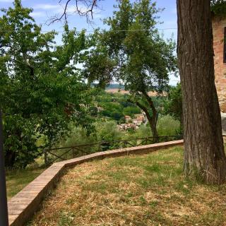 2 Br,1bath with 2 AC units, garden apt in Chianti! - 4