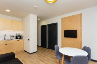 Charming 1BR Apartment Kokhta Mitarbi - 6