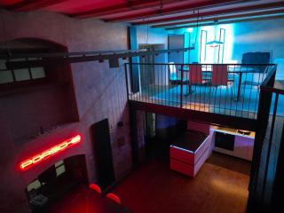 Old town Loft duplex, 24h7d self check in Loft - 9