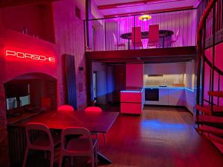 Old town Loft duplex, 24h7d self check in Loft - 0