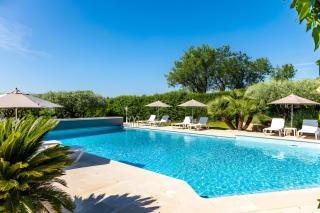 Maison De Campagne Le Cyprès - 0