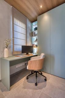 Designer Penthouse Near Promenade Including BBQ Terrace - 5