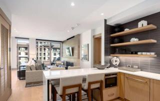 Luxury 2bd 2ba Ski In & Ski Out 60 - 9