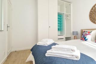 Beach and Bike Apartment - Costa da Caparica - 1