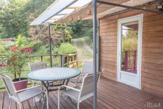 Le lodge sur pilotis - 8