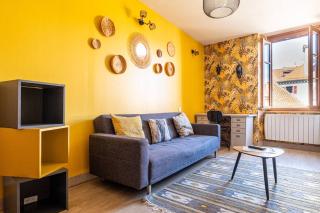 L'îsle Perrière - Chambre-Balcon-Vue - 9