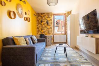 L'îsle Perrière - Chambre-Balcon-Vue - 3