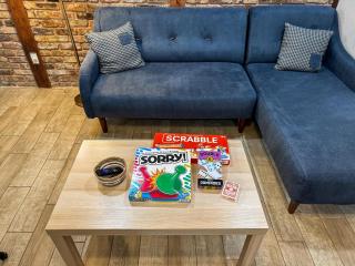 Apt Nr Montrose Midtown Museums Desk Games Wifi - 4