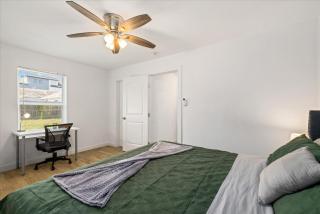 Apt Nr Montrose Midtown Museums Desk Games Wifi - 6