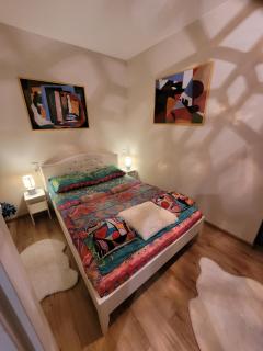 Apartament nad jeziorem z TV 60 cali i Netflixem "PanTuNieSpał" - 7