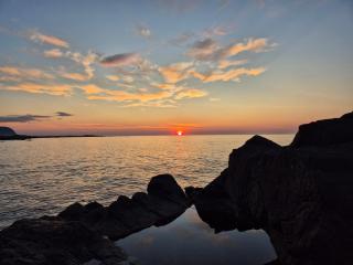 Villa Walter Lofoten with SAUNA - 5