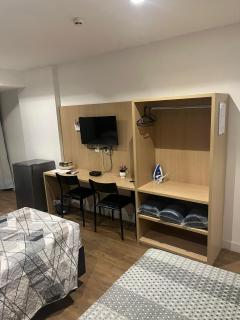 Flat Executivo Garvey Hotel - 6