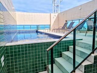 Apto apenas 3 minutos a pé da Orla & Praia da Jatiuca Maceio - 9