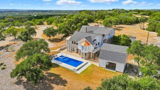 NEW! Lake View, Pool and Spa, Gameroom, Firepit - 0