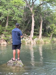 NEW! Lake View, Pool and Spa, Gameroom, Firepit - 4