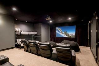 Riviera Retreat in Salt Lake with Private Hot Tub and Theater - 0
