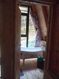 Cabana Aframe Blidari - 3