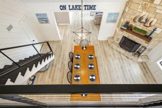 NEW! Lake View, Pool and Spa, Gameroom, Firepit - 1