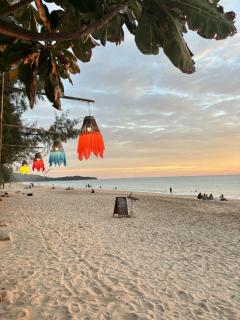 Lanta Palm Beach Resort , Beach Bungalow - Koh Lanta - Ko Lanta - 0