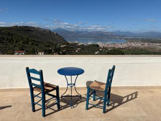 Finca Nafplio Hills, spectacular sea view - 0