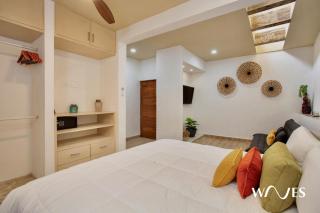 4 Br Spacious Exclusive Townhouse with Private Rooftop and Pool Navio Tulum by Waves - 1