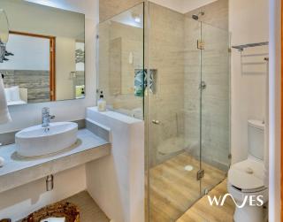 4 Br Spacious Exclusive Townhouse with Private Rooftop and Pool Navio Tulum by Waves - 2
