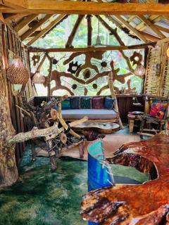 Fairytale Jungle Cottage by the Sea, Bocas - 7