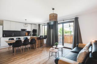 Flat le Renne Blanc - In the center of Praz-sur-Arly - 3