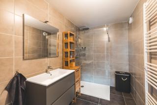 Flat le Renne Blanc - In the center of Praz-sur-Arly - 1