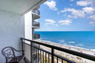 Oceanfront 1 BR Getaway-Amazing Amenities and Views! Caribbean 1020 - 7