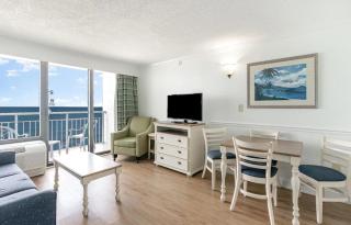 Oceanfront 1 BR Getaway-Amazing Amenities and Views! Caribbean 1020 - 6