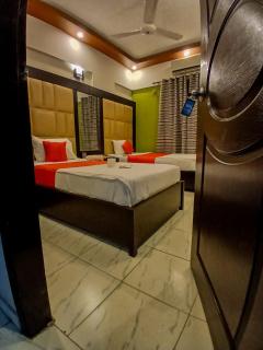 GOHO Rooms Badar - 0