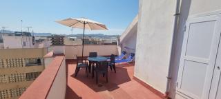 Terraza en Avenida Principal y junto a la Playa - by Aloha Palma - 0