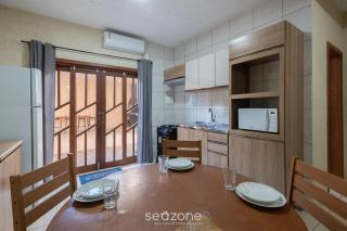 Casas completas em condomínio com piscina a 110m do Mar - ONIs - 1