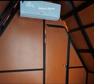 Chalé para Casal - 5